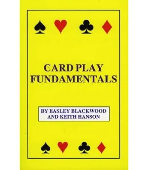 Card Play Fundamentals