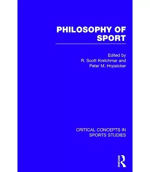 Philosophy of Sport