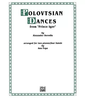 Polovetsian Dances: From Prince Igor