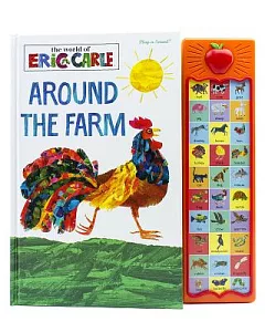 The World of Eric Carle: Around the Farm Sound Book