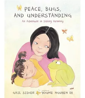 Peace, Bugs, and Understanding: An Adventure in Sibling Harmony
