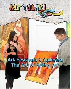 Art Festivals & Galleries: The Art of Selling Art