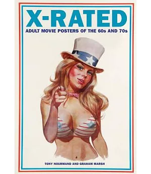 X-Rated Adult Movie Posters of the 60s and 70s