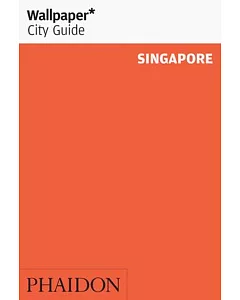wallpaper City Guide Singapore 2015
