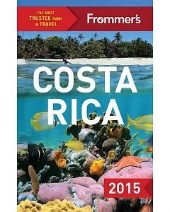 Frommer’s Costa Rica 2015