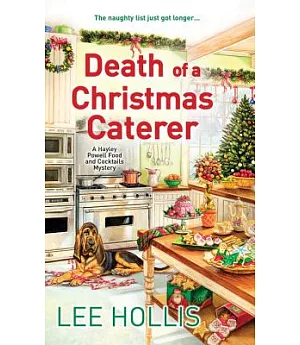 Death of a Christmas Caterer