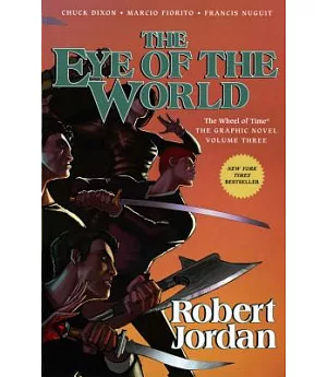 The Eye of the World 3: The Graphic Novel