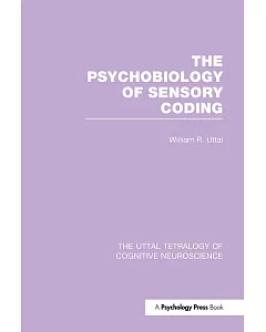 The Psychobiology of Sensory Coding