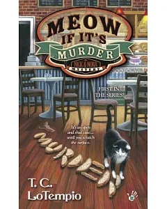 Meow If It’s Murder