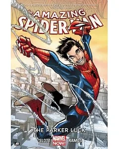 The Amazing Spider-Man 1: The Parker Luck