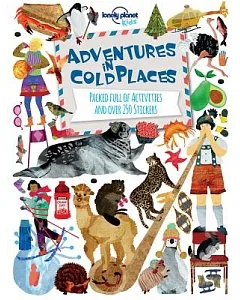 Lonely Planet Kids Adventures in Cold Places