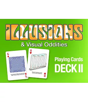 Illusions & Visual Oddities: Deck II