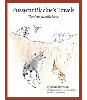 Pussycat Blackie’s Travels: There’s No Place Like Home