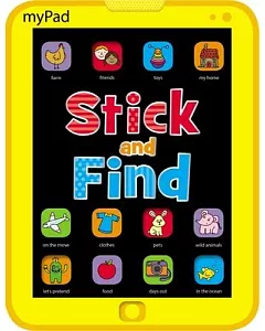 MyPad Stick and Find