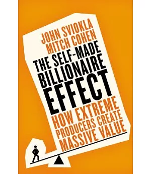 The Self-Made Billionaire Effect: How Extreme Producers Create Massive Value