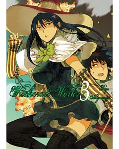 Witchcraft Works 3