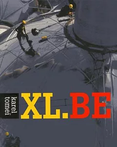 Xl.be: Flying over Belgium
