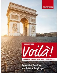Voila!: A French Course for Adult Beginners