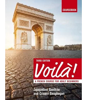 Voila!: A French Course for Adult Beginners