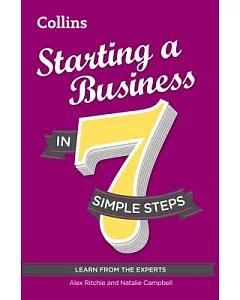 Starting a Business in 7 Simple Steps