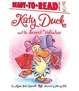 Katy Duck and the Secret Valentine