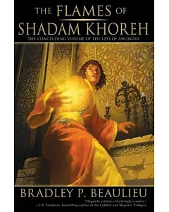 The Flames of Shadam Khoreh