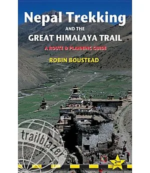 Trailblazer Nepal Trekking and the Great Himalaya Trail: A Route & Planning Guide