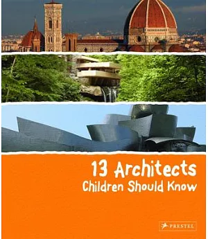 13 Architects Children Should Know