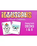 Illusions and Visual Oddities Double Playing Cards Deck