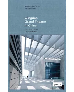 Qingdao Grand Theater in China: The Qingdao Grand Theater in China