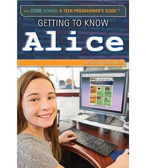 Getting to Know Alice