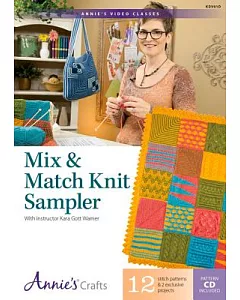 Mix & Match Knit Sampler