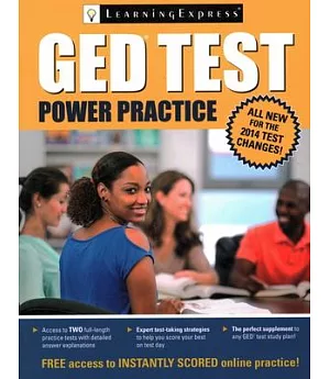 GED Test Power Practice