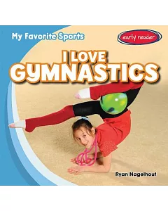 I Love Gymnastics