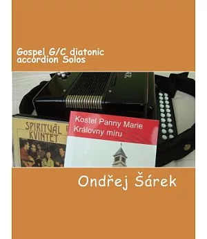 Gospel G/C Diatonic Accordion Solos