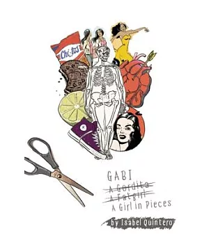 Gabi, A Girl in Pieces
