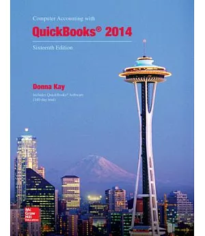 Computer Accounting With Quickbooks 2014