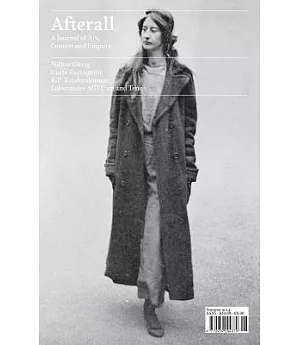 Afterall: Summer 2014, Issue 36