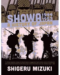 Showa 1944-1953 3: A History of Japan