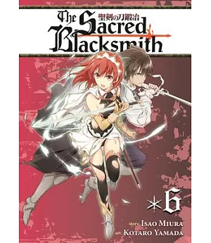 The Sacred Blacksmith 6