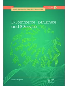 E-commerce, E-business and E-service: Proceedings of the 2014 International Conference on E-commerce, E-business and E-service E