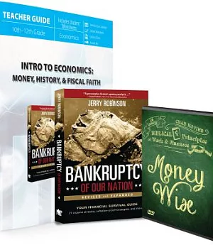 Intro to Economics: Money, History & Fiscal Faith