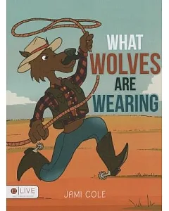 What Wolves Are Wearing