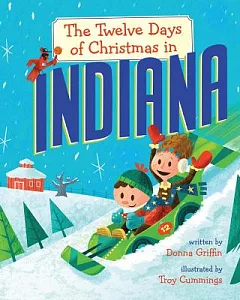 The Twelve Days of Christmas in Indiana