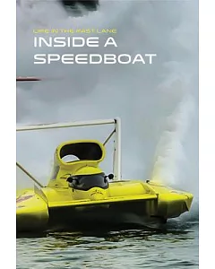 Inside a Speedboat
