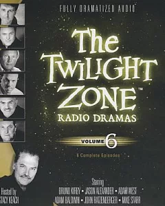 The Twilight Zone Radio Dramas