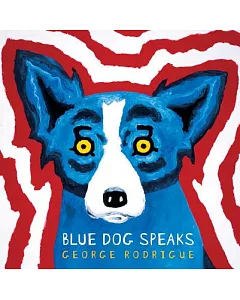 Blue Dog Speaks