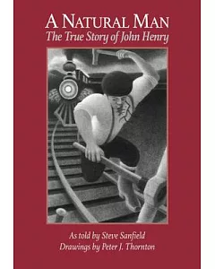 A Natural Man: The True Story of John Henry