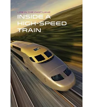 Inside a High-Speed Train
