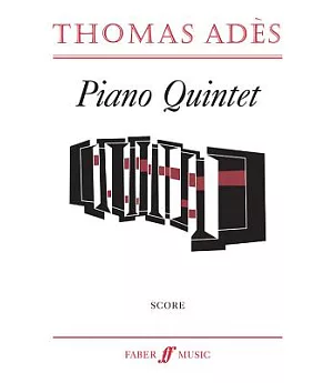 Piano Quintet: Score